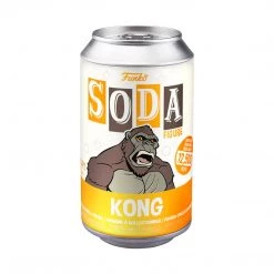 TOY TOKYO Funko Vinyl SODA: Godzilla Vs. King Kong - Kong 12,500 Limited Edition (1 In 6 Chance At Chase) BLIND BOX
