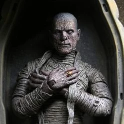 NECA: Universal Monsters - The Mummy Ultimate Figure Color 7" Tall Action Figure