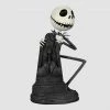 TOY TOKYO NECA: The Nightmare Before Christmas - Head Knocker Jack Skellington 7" Tall Figure