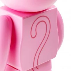 TOY TOKYO MEDICOM TOY: BE@RBRICK - Pink Panther 100% & 400%