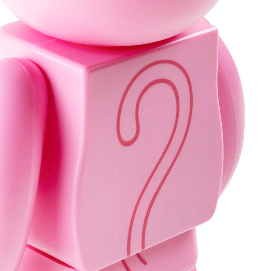 TOY TOKYO MEDICOM TOY: BE@RBRICK - Pink Panther 100% & 400% 4 TOY TOKYO MEDICOM TOY: BE@RBRICK - Pink Panther 100% & 400%