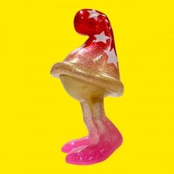 TOY TOKYO Mark Bodé X MINDstyle - Cheech Wizard 1 Blind Box Mini Figure
