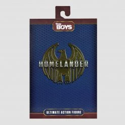 TOY TOKYO NECA - The Boys: Ultimate Homelander 7" Tall Action Figure 26 TOY TOKYO NECA - The Boys: Ultimate Homelander 7