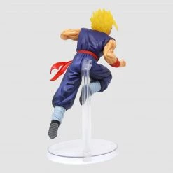 TOY TOKYO Bandai: Ichiban Kuji - Dragon Ball Super Saiyan Son Gohan 94 Purple Figure