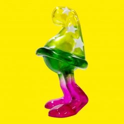 TOY TOKYO Mark Bodé X MINDstyle - Cheech Wizard 1 Blind Box Mini Figure