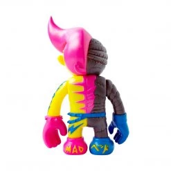 TOY TOKYO RealxHead: Mad Head Barbari Man Soft Vinyl Figure Made In Japan