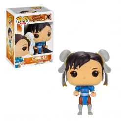 TOY TOKYO Funko Pop! Asia: Street Fighter - Chun-Li #70