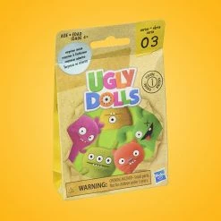 TOY TOKYO Hasbro: UglyDolls Blind Bag Multipack Series 3 Mini Figures