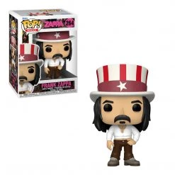 TOY TOKYO Funko Pop! Rocks: Zappa - Frank Zappa #264