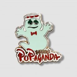 TOY TOKYO Ron English X MINDstyle: Popaganda - Cereal Killers Minis Poo Fairy Enamel Pin