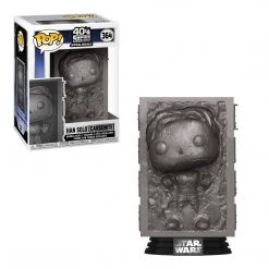 TOY TOKYO Funko Pop! Star Wars: Halo Solo (Carbonite) #364