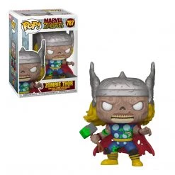 TOY TOKYO Funko Pop! Marvel: Zombie Thor #787
