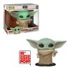 TOY TOKYO Funko Pop! Star Wars: The Mandalorian - The Child (Baby Yoda) #369 [Super Sized]