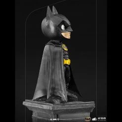 TOY TOKYO NEW ARRIVALS Iron Studios: Minico - Batman 1989 7" Tall Figure 12 TOY TOKYO NEW ARRIVALS Iron Studios: Minico - Batman 1989 7