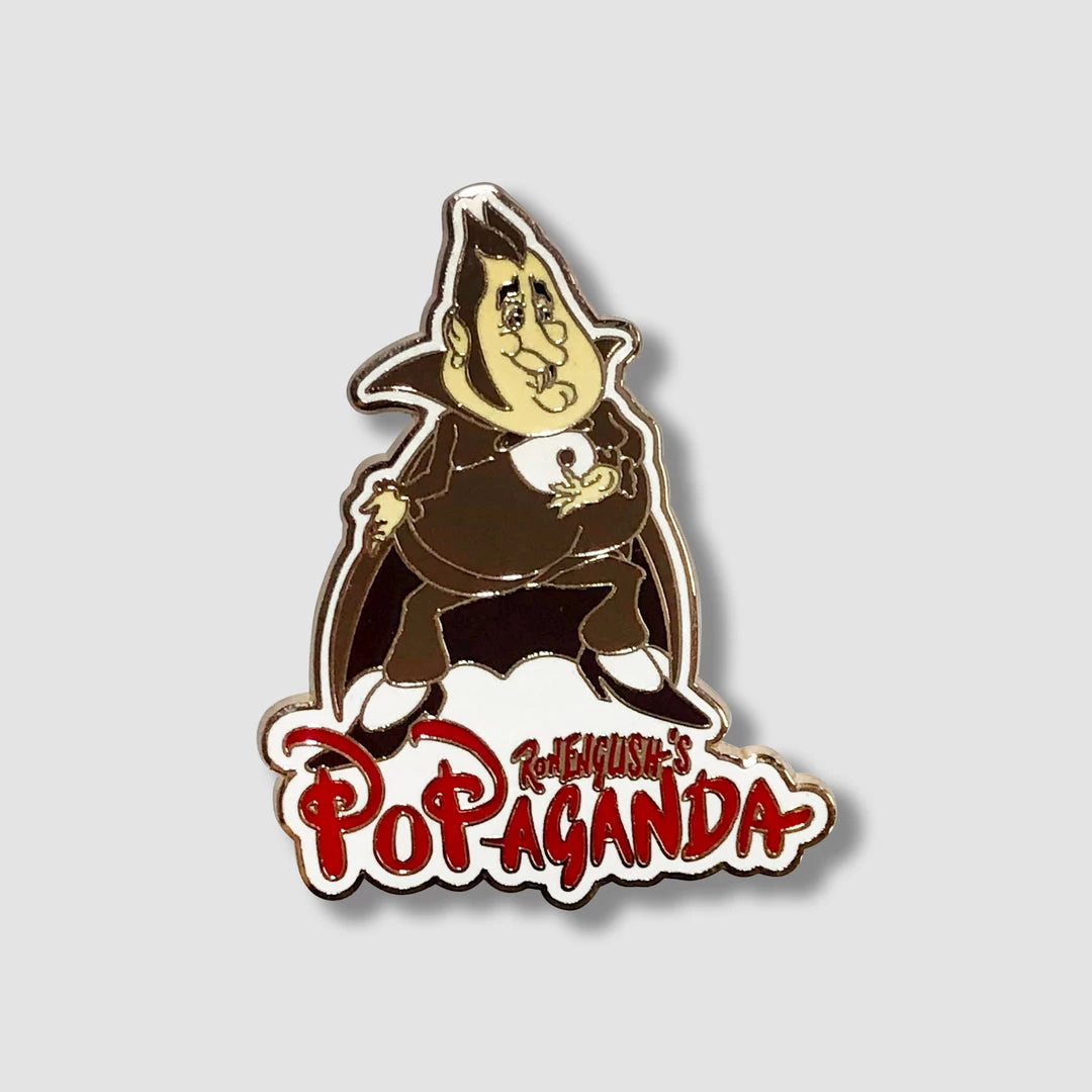 TOY TOKYO Ron English X MINDstyle: Popaganda - Cereal Killers Minis Count Calorie Enamel Pin 3 TOY TOKYO Ron English X MINDstyle: Popaganda - Cereal Killers Minis Count Calorie Enamel Pin