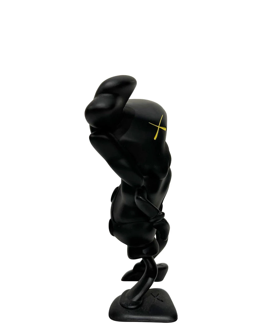 TOY TOKYO KAWS X Robert Lazzarini - Companion Black, 2010 5 TOY TOKYO KAWS X Robert Lazzarini - Companion Black, 2010