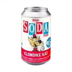 BLIND BOX Funko Vinyl SODA: Klondike Kat 7,000 Limited Edition (1 In 6 Chance At Chase)