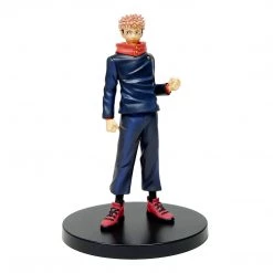 TOY TOKYO Banpresto X Bandai: Jujutsu Kaisen - Jukon No Kata Yuji Itadori Figure