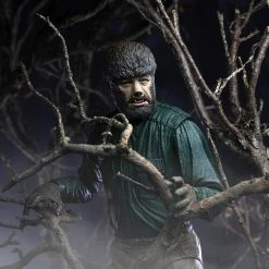 TOY TOKYO NECA: Universal Monsters: The Wolf Man Ultimate Figure Color 7" Tall Action Figure
