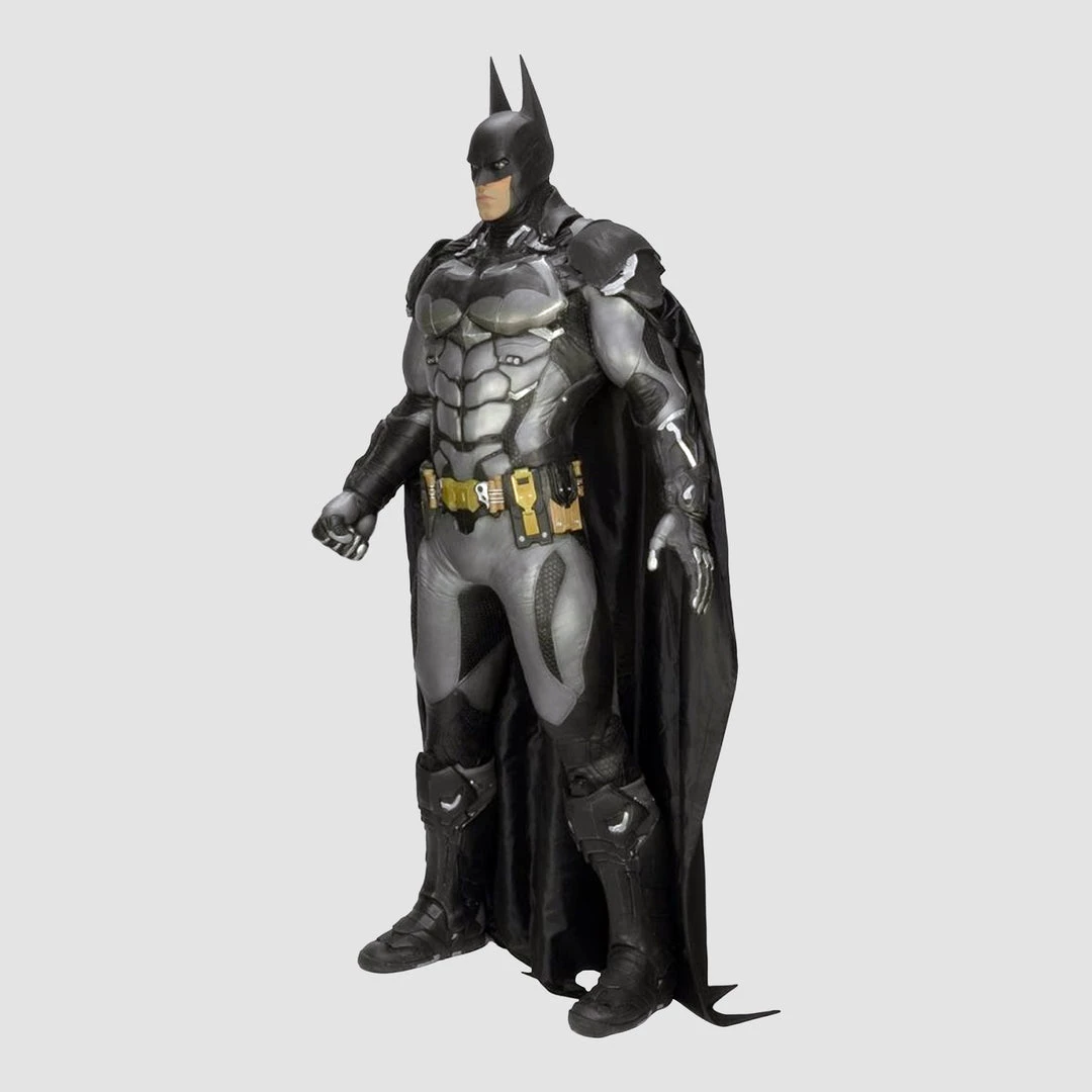 TOY TOKYO NECA: Batman Arkham Knight - Foam Replica Life Size Batman Statue Figure (Free Domestic Shipping) 6 TOY TOKYO NECA: Batman Arkham Knight - Foam Replica Life Size Batman Statue Figure (Free Domestic Shipping)