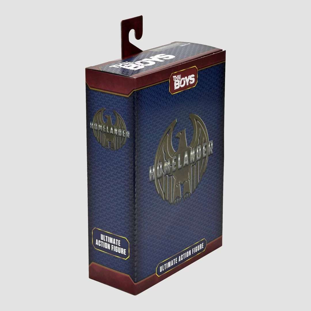 TOY TOKYO NECA - The Boys: Ultimate Homelander 7" Tall Action Figure 13 TOY TOKYO NECA - The Boys: Ultimate Homelander 7" Tall Action Figure