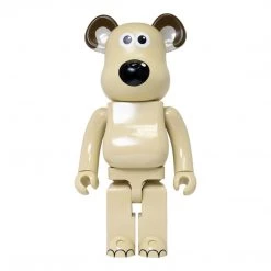 TOY TOKYO MEDICOM TOY: BE@RBRICK - Wallace And Gromit - Gromit 1000% 10 TOY TOKYO MEDICOM TOY: BE@RBRICK - Wallace And Gromit - Gromit 1000%