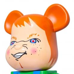TOY TOKYO MEDICOM TOY: BE@RBRICK - Child's Play Chucky 1000%