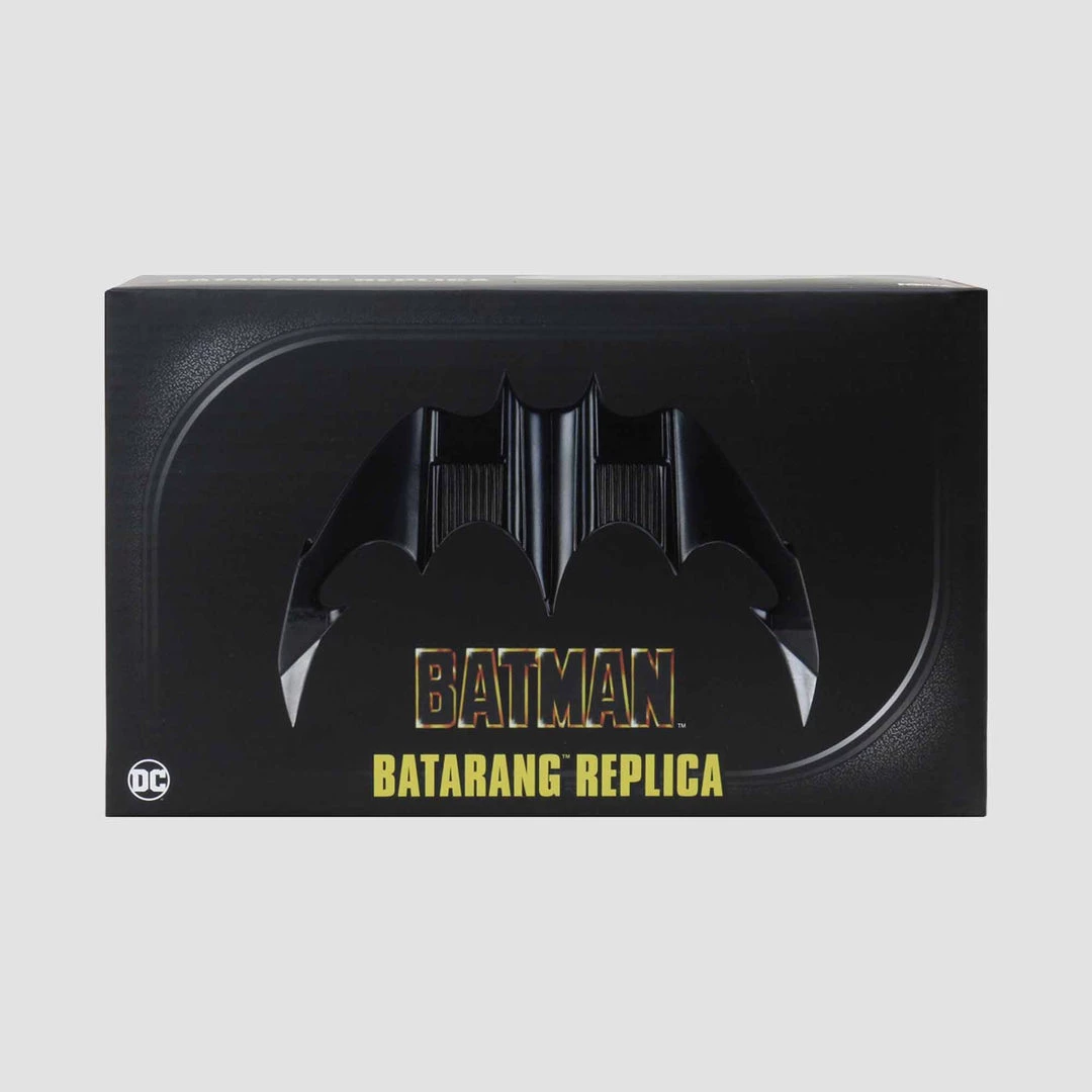TOY TOKYO NEW ARRIVALS NECA: DC - Batman (1989) Prop Replica Batarang 11 TOY TOKYO NEW ARRIVALS NECA: DC - Batman (1989) Prop Replica Batarang