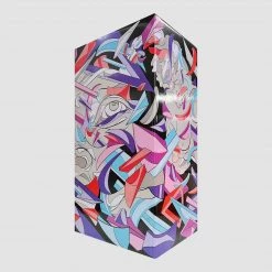 TOY TOKYO MEDICOM TOY: BE@RBRICK - Louis De Guzman 1000% DesignerCon Exclusive