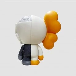 TOY TOKYO KAWS X Bape - Dissected Baby Milo Set Of 3, 2011