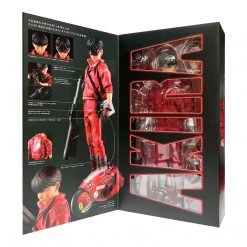 TOY TOKYO MEDICOM TOY X BANDAI: Akira - Shotaro Kaneda 1/6 Scale Figure 15 TOY TOKYO MEDICOM TOY X BANDAI: Akira - Shotaro Kaneda 1/6 Scale Figure