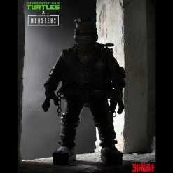 TOY TOKYO NECA: Universal Monsters X Teenage Mutant Ninja Turtles - Raphael As Frankenstein's Monster 7