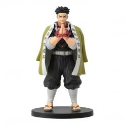TOY TOKYO Banpresto X Bandai: Demon Slayer - Kimetsu No Yaiba Vol. 16 Gyomei Himejima Figure