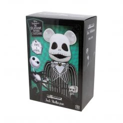 TOY TOKYO MEDICOM TOY: BE@RBRICK - The Nightmare Before Christmas Jack Skellington (2021) 100% & 400%