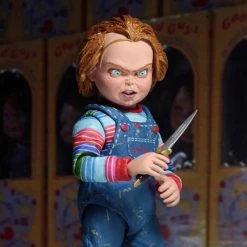 TOY TOKYO NECA - Child's Play Ultimate Chucky 4" Tall Action Figure