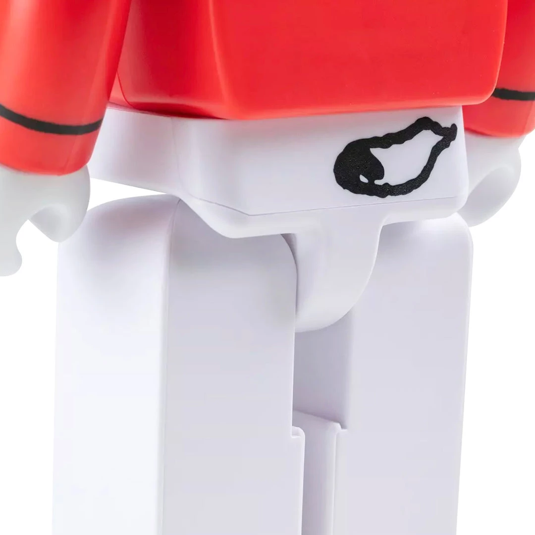 TOY TOKYO MEDICOM TOY: BE@RBRICK - Peanuts Joe Cool Snoopy 100% & 400% 4 TOY TOKYO MEDICOM TOY: BE@RBRICK - Peanuts Joe Cool Snoopy 100% & 400%