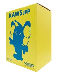 TOY TOKYO KAWS - JPP Yellow, 2008