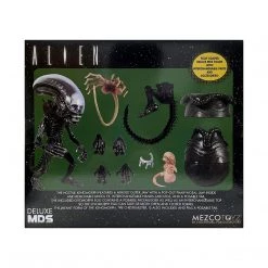 TOY TOKYO MEZCO TOYZ: MDS - Deluxe Alien 7