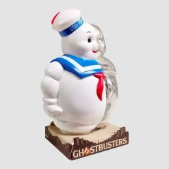Secret Base X Toy Tokyo: Ghostbusters - Stay Puft 8" Made In Japan Limited Edition SOFUBI