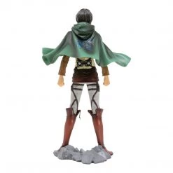 TOY TOKYO Banpresto X Bandai: Attack On Titan - Masters Stars Piece The Eren Yeager Figure (Red Color) Signed By Bryce Papenbrook