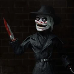 TOY TOKYO NECA: Puppet Master Blade & Torch 2 Pack 4.25” Tall Action Figure