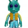 TOY TOKYO Funko Hikari: Star Wars - Greedo Bounty Hunter 7" Tall Vinyl Figure