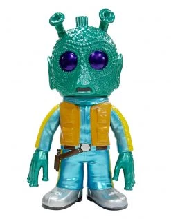 TOY TOKYO Funko Hikari: Star Wars - Greedo Bounty Hunter 7" Tall Vinyl Figure