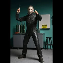 TOY TOKYO NECA: Halloween II - Ultimate Michael Myers And Dr. Loomis 2-Pack 7