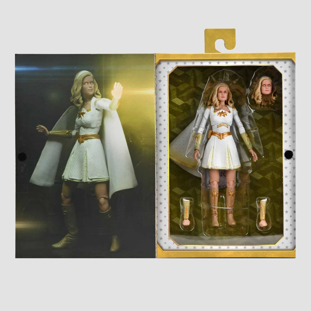 TOY TOKYO NECA - The Boys: Ultimate Starlight 7" Tall Action Figure 12 TOY TOKYO NECA - The Boys: Ultimate Starlight 7" Tall Action Figure