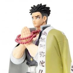 TOY TOKYO Banpresto X Bandai: Demon Slayer - Kimetsu No Yaiba Vol. 16 Gyomei Himejima Figure