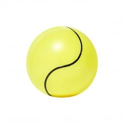 TOY TOKYO Ron English X MINDstyle - East Meets West Yellow Vinyl Figure