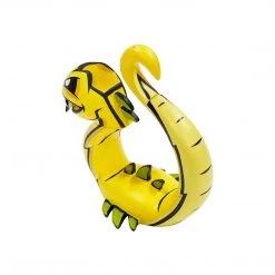 TOY TOKYO Play Imaginative X Joe Ledbetter: Chinese Zodiac - Snake Yellow 3.5" Tall Vinyl Figure NEW ARRIVALS