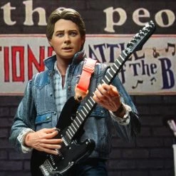 TOY TOKYO NECA: Back To The Future - Ultimate Marty McFly (Audition) 7" Tall Action Figure