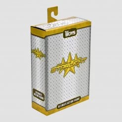 TOY TOKYO NECA - The Boys: Ultimate Starlight 7" Tall Action Figure 21 TOY TOKYO NECA - The Boys: Ultimate Starlight 7